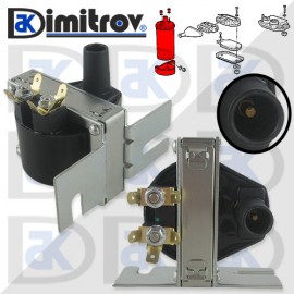 Бобина за запалване BMW 3 (E21/E30) 5 (E12/E28) 6 (E24) 7 (E23)
